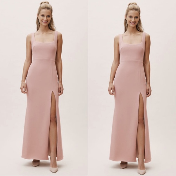 BHLDN Dresses & Skirts - BHLDN Adena Dress in Apricot